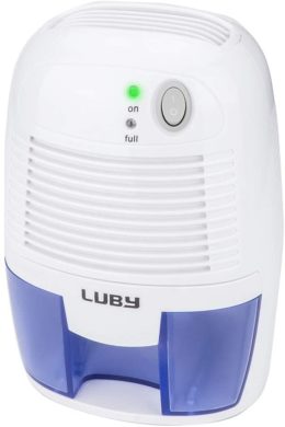 LUBY Mini Dehumidifiers 