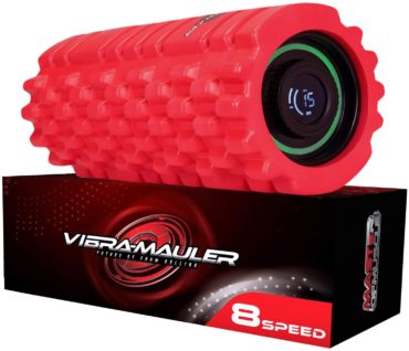 Master of Muscle Vibrating Foam Rollers