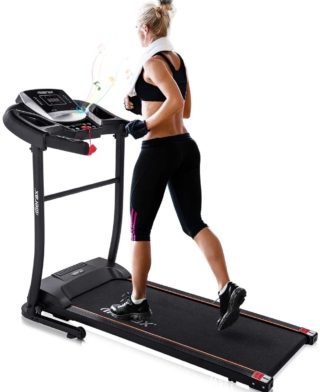 Merax Small Treadmills