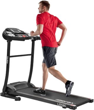 Merax Small Treadmills