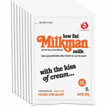 Milkman Powdered Milks