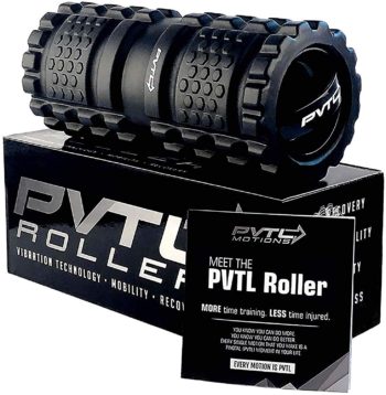 PVTL Vibrating Foam Rollers