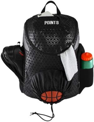 Point Three Basketball Basketball Bags