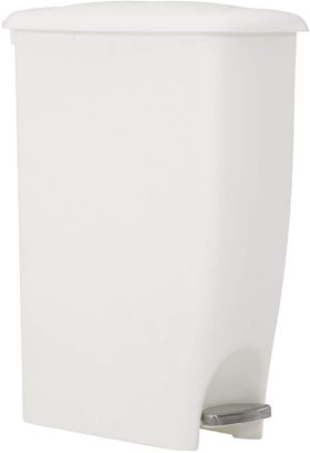 Rubbermaid Kitchen Trash Cans 