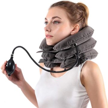 S Neck Traction Devices
