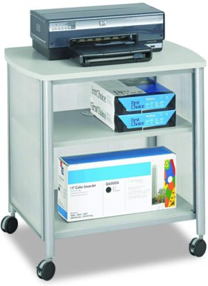 Safco Products Printer Stands with Storage