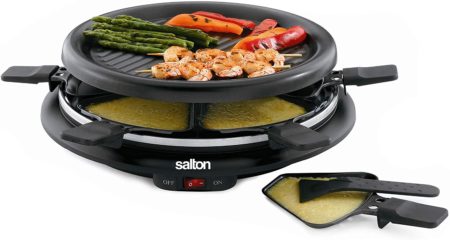 Salton Raclette Grills