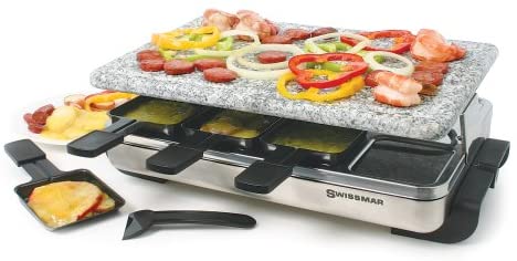 Swissmar Raclette Grills