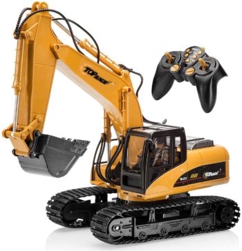 Top Race RC Excavators