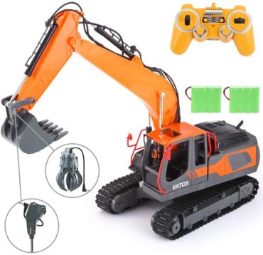 VATOS RC Excavators