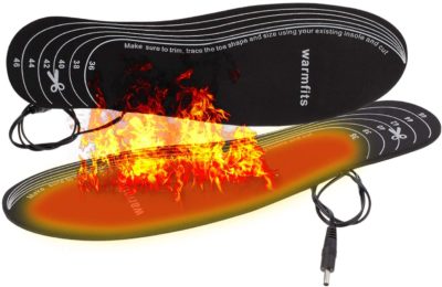 Warmfits Heated Insoles