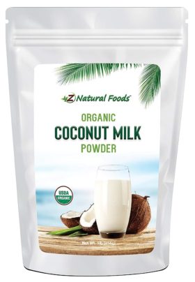 Z Natural Foods Powdered Milks