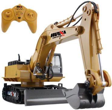 fisca RC Excavators