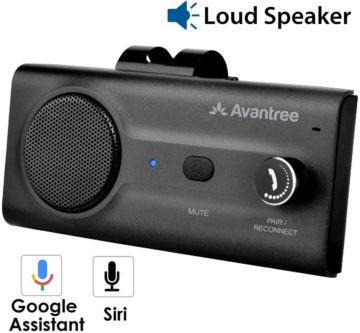 Avantree Bluetooth Speakers for Cars