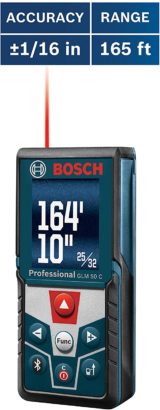 Bosch Laser Measuring Tools 