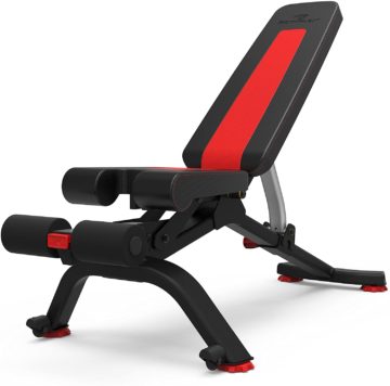 Bowflex Adjustable Weight Benches