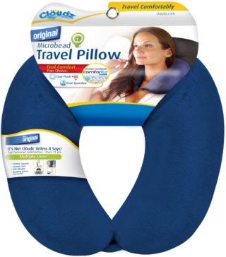 Cloudz Microbead Pillows