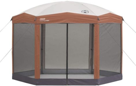 Coleman Screen Tents