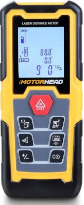 MOTORHEAD Laser Measuring Tools 