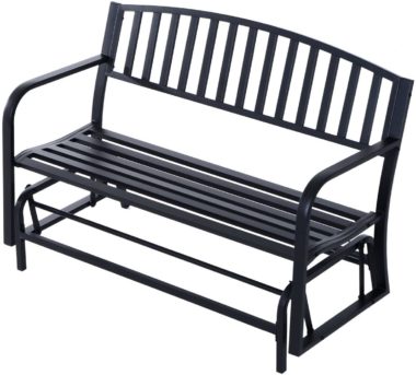 Outsunny Outdoor Glider Benches 