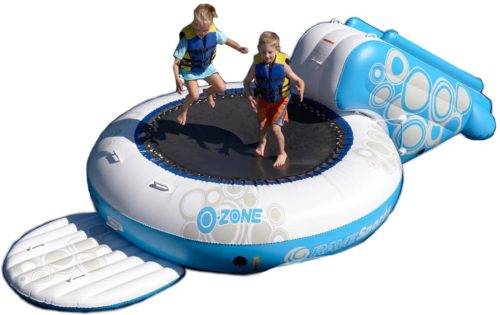 RAVE Sports Water Trampolines