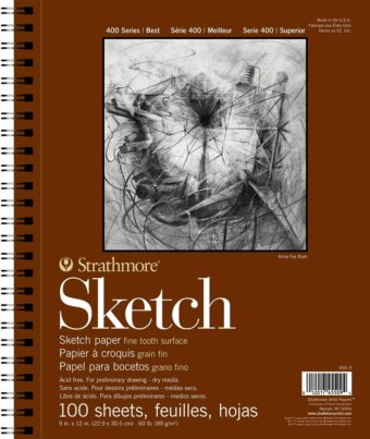 Strathmore Sketchbooks