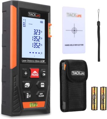 TACKLIFE Laser Measuring Tools 