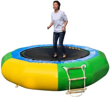 Wotryit Water Trampolines