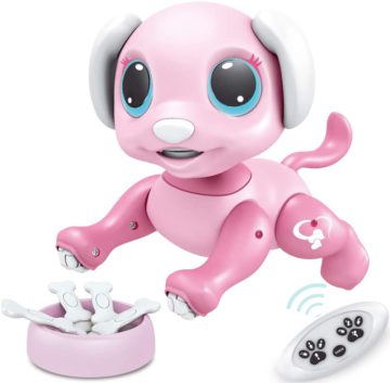 BIRANCO Robot Dog Toys