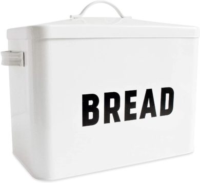 Claimed Corner Bread Boxes