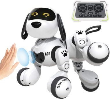 DEERC Robot Dog Toys