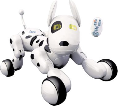 Dimple Robot Dog Toys