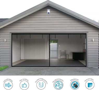 Garage Door Screen Retractable Screen Doors