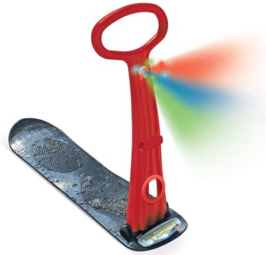 Geospace Snow Scooters