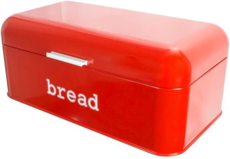 Juvale Bread Boxes