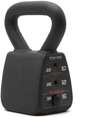 POWERBLOCK Adjustable Kettlebells