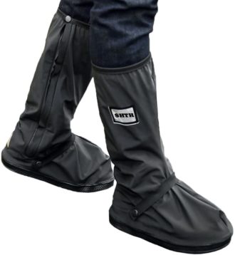 USHTH Waterproof Shoe Covers 