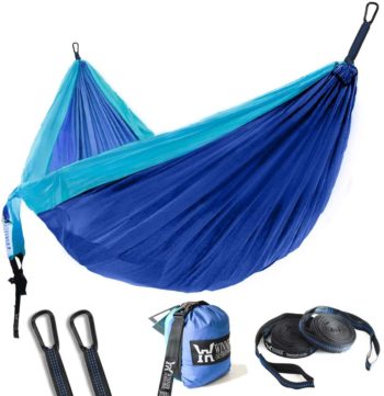 WINNER OUTFITTERS Two Person Hammocks 