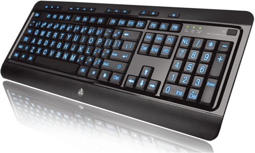 Azio Backlit Keyboards