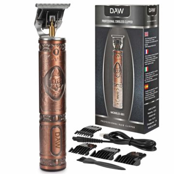 DAWNDEW Cordless Hair Clippers