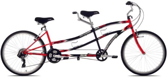 Kent Northwoods Tandem Bikes