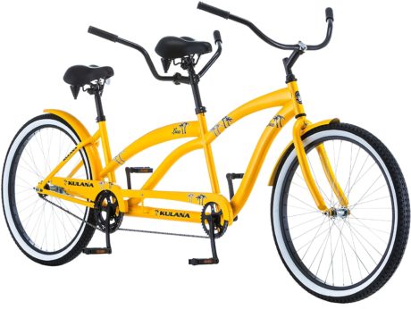 Luna Cruiser Tandem Bikes