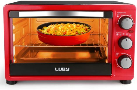 LUBY Countertop Pizza Ovens