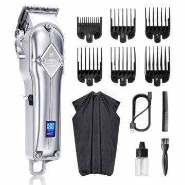 Limural Cordless Hair Clippers