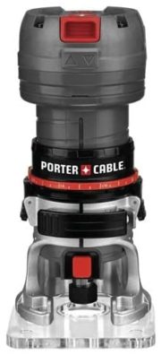 PORTER-CABLE Trim Routers 