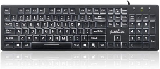 Perixx Backlit Keyboards