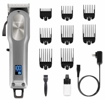 SUPRENT Store Cordless Hair Clippers