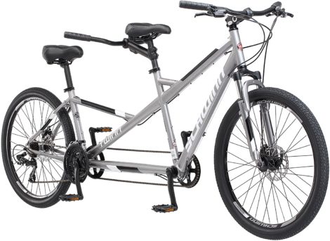 Schwinn Twinn Tandem Bikes