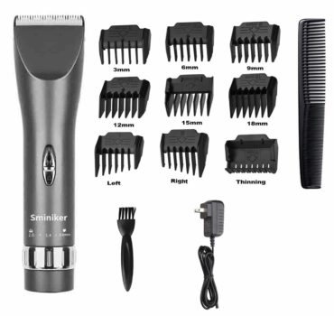 Sminiker Cordless Hair Clippers