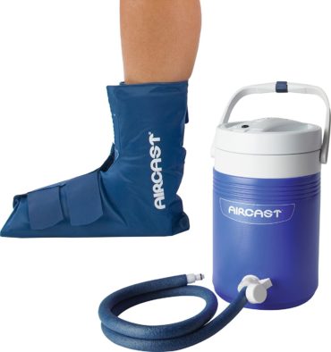 Aircast Ice Therapy Machines